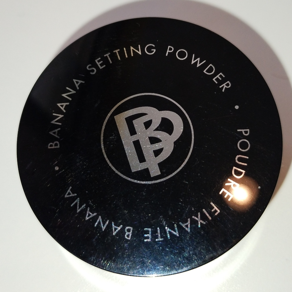Bellapierre Banana Setting Powder 4g